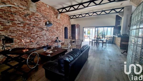 Maison à vendre 6 pièces 320 m² Pia