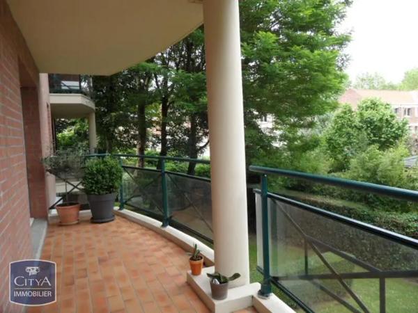 Appartement à louer 3 pièces 72.97m² Lambersart (59130)