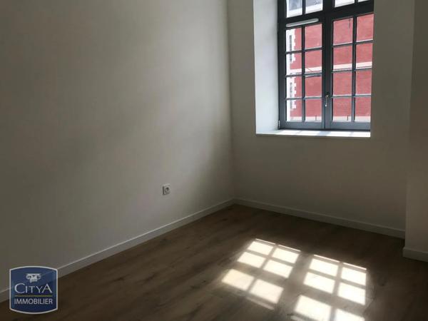 Appartement à louer 2 pièces 37.54m² Arras (62000)