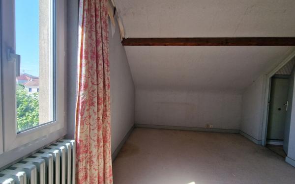 Maison à vendre    3 pièces •  Fleury-les-Aubrais