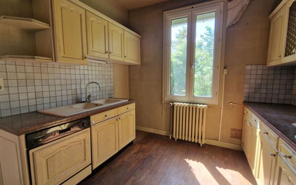 Maison à vendre    3 pièces •  Fleury-les-Aubrais