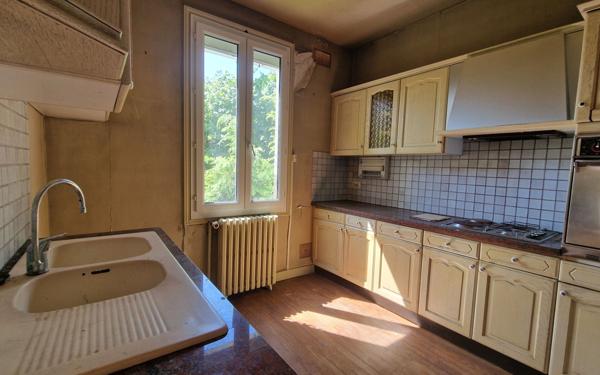 Maison à vendre    3 pièces •  Fleury-les-Aubrais