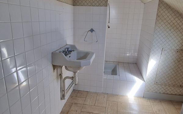 Maison à vendre    3 pièces •  Fleury-les-Aubrais