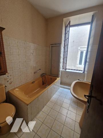 maison de village avec terrasse 