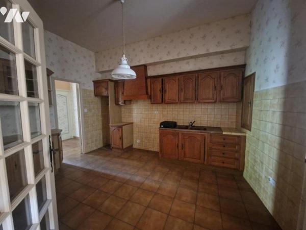 maison de village avec terrasse 