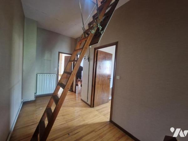 maison de village avec terrasse 