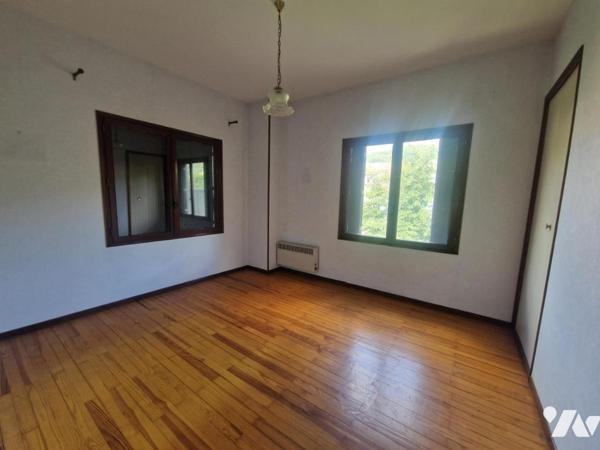 maison de village avec terrasse 