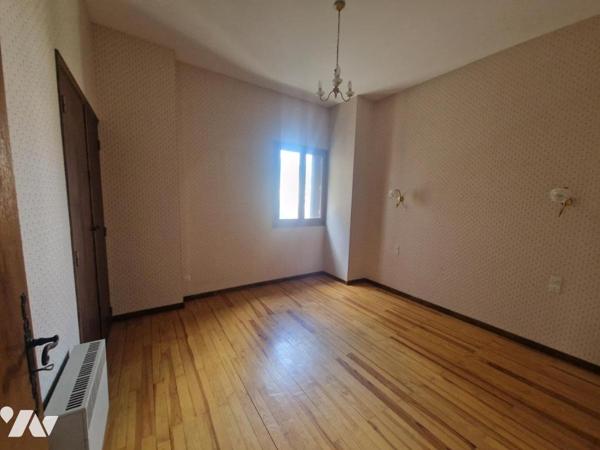 maison de village avec terrasse 