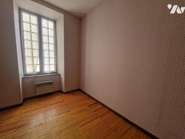 maison de village avec terrasse 