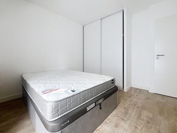 A VENDRE ANGERS - ESA/ARBORETUM - TYPE 3 - BALCON - RESIDENCE RECENTE