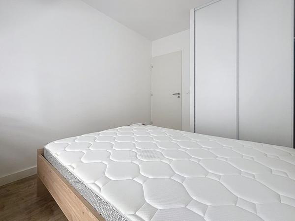 A VENDRE ANGERS - ESA/ARBORETUM - TYPE 3 - BALCON - RESIDENCE RECENTE