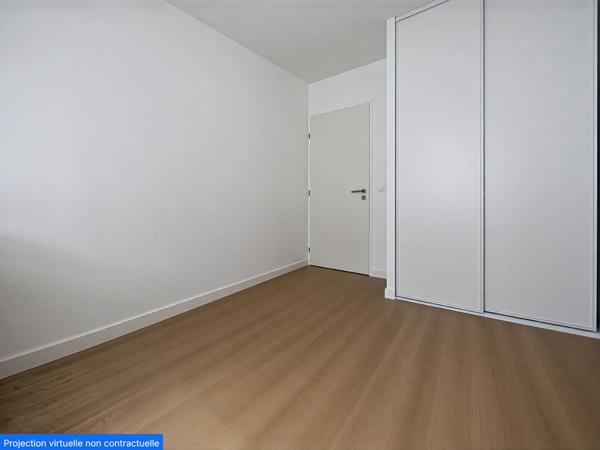 A VENDRE ANGERS - ESA/ARBORETUM - TYPE 3 - BALCON - RESIDENCE RECENTE