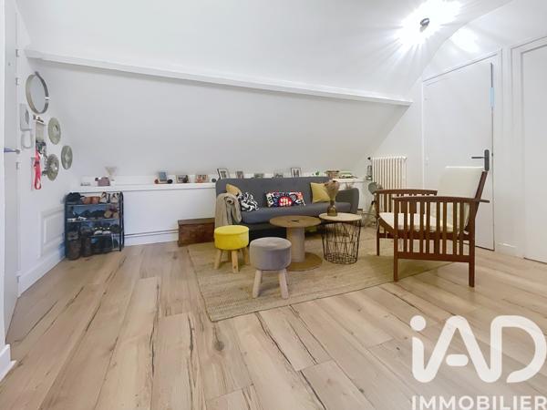 Appartement à vendre 2 pièces 42 m² Tours