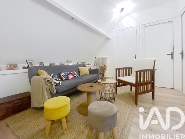 Appartement à vendre 2 pièces 42 m² Tours