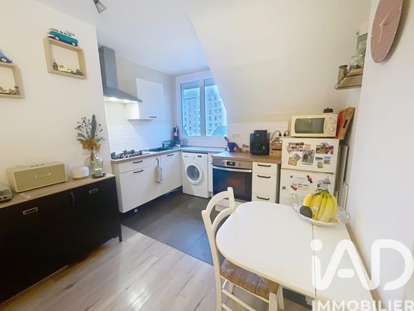 Appartement à vendre 2 pièces 42 m² Tours