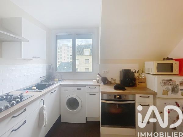 Appartement à vendre 2 pièces 42 m² Tours