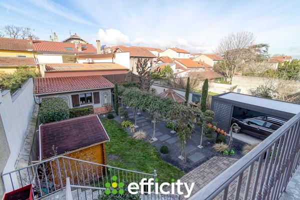 Maison 8 pièces - 193 m² Exclusivité efficity