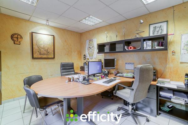 Maison 8 pièces - 193 m² Exclusivité efficity