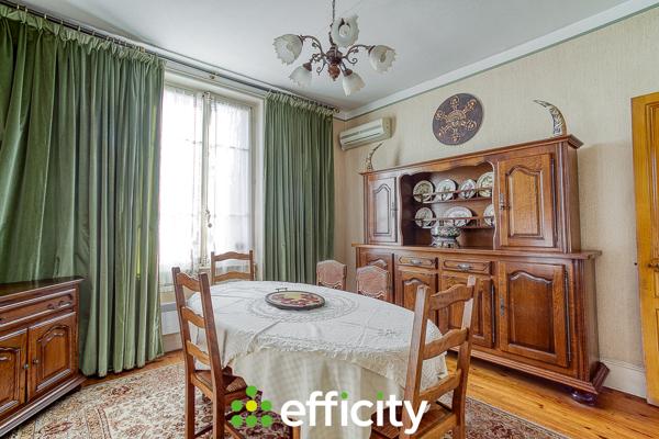 Maison 8 pièces - 193 m² Exclusivité efficity