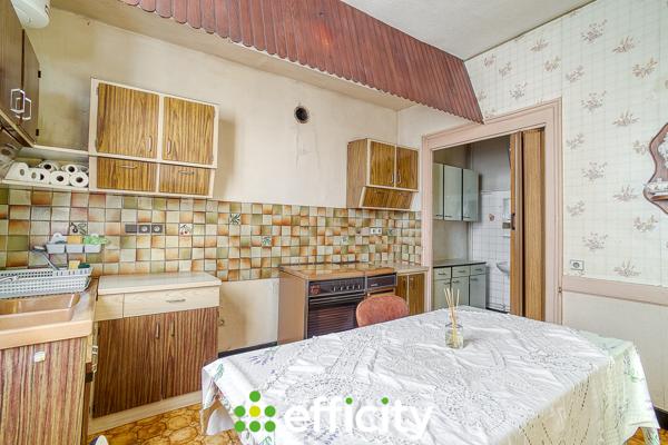 Maison 8 pièces - 193 m² Exclusivité efficity