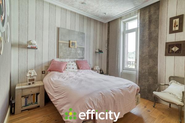 Maison 8 pièces - 193 m² Exclusivité efficity