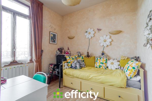 Maison 8 pièces - 193 m² Exclusivité efficity