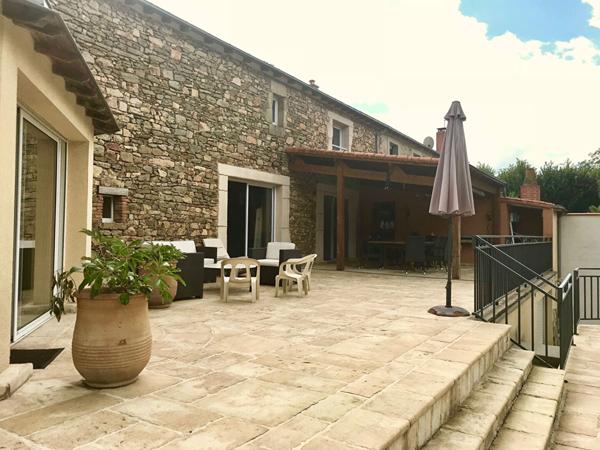 Achat maison Cholet - 10 pièce(s) - 277 m² - 512 050 €