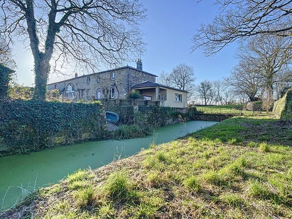 Achat maison Cholet - 10 pièce(s) - 277 m² - 512 050 €