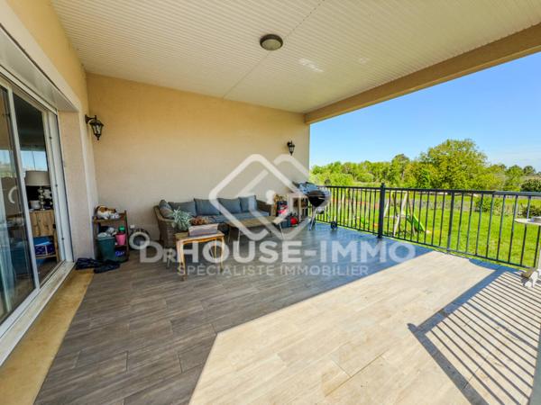 Maison à vendre 6 pièces de 143 m²