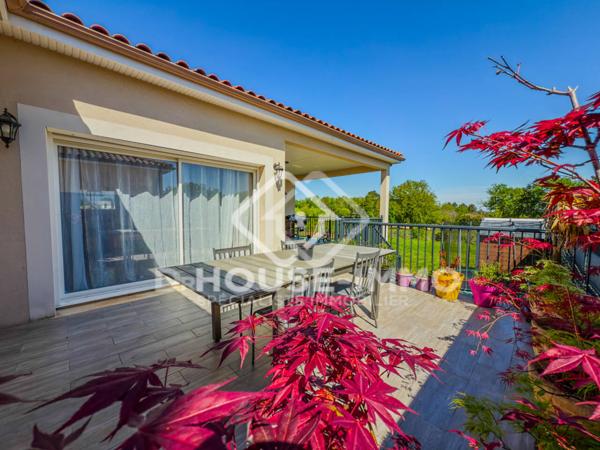 Maison à vendre 6 pièces de 143 m²