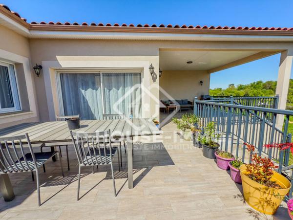 Maison à vendre 6 pièces de 143 m²