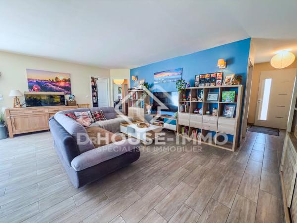 Maison à vendre 6 pièces de 143 m²