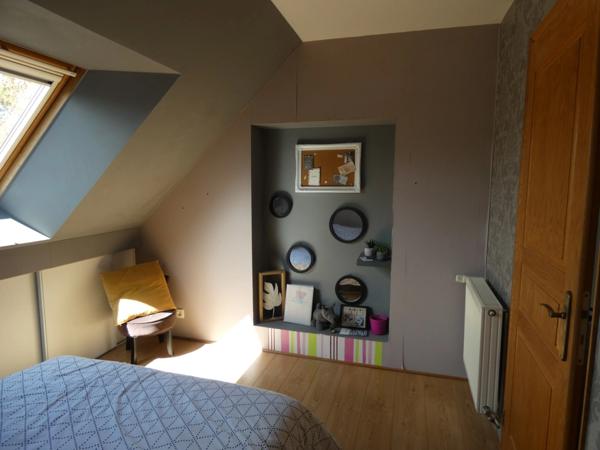 Maison à vendre 5 pièces GIBERVILLE (14) Maison de 123 m² habitables avec dépendances