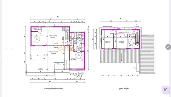 Vente Maison110 m² - 4 Pièces - SAINT PIERRE (97432)
