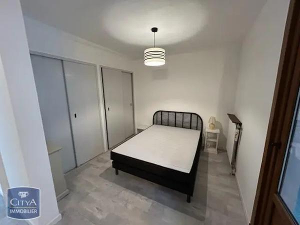 Appartement à louer 1 pièce 35m² Albertville (73200)