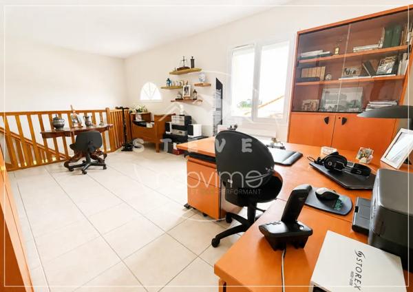 Maison familiale 166 m2 4 chambres + mezzanine À 2 km de