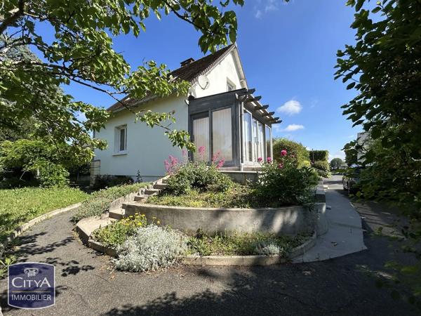 Maison à vendre 9 pièces 173m² La Chaussée-Saint-Victor (41260)