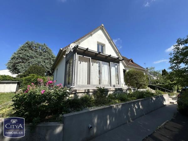 Maison à vendre 9 pièces 173m² La Chaussée-Saint-Victor (41260)