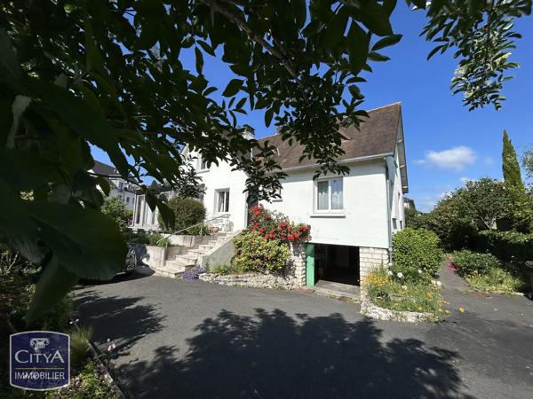 Maison à vendre 9 pièces 173m² La Chaussée-Saint-Victor (41260)
