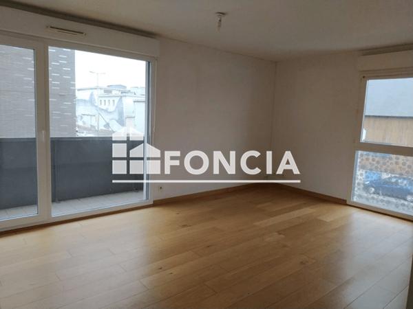 Location Appartement 3 pièces 61.62 m² - 26B QUAI DU VAL Saint Malo 35400