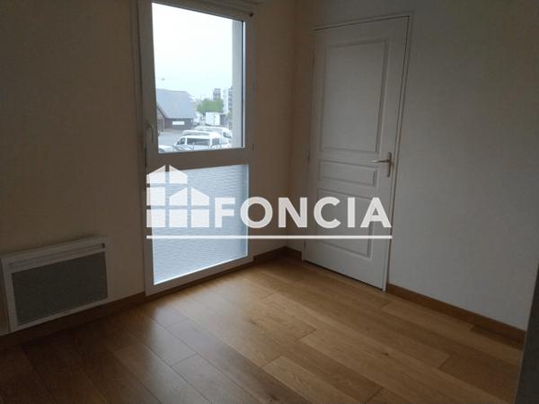 Location Appartement 3 pièces 61.62 m² - 26B QUAI DU VAL Saint Malo 35400
