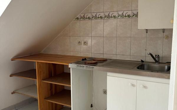 Appartement à vendre    2 pièces • 26,42 m2 Aubervilliers