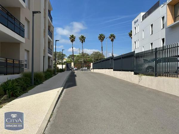 Parking à vendre Hyères (83400)