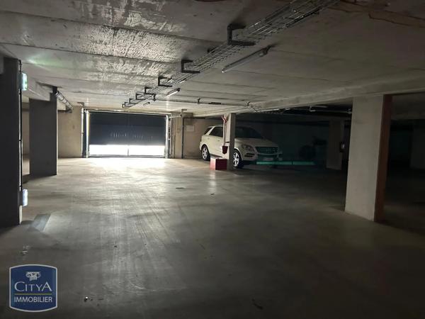 Parking à vendre Hyères (83400)