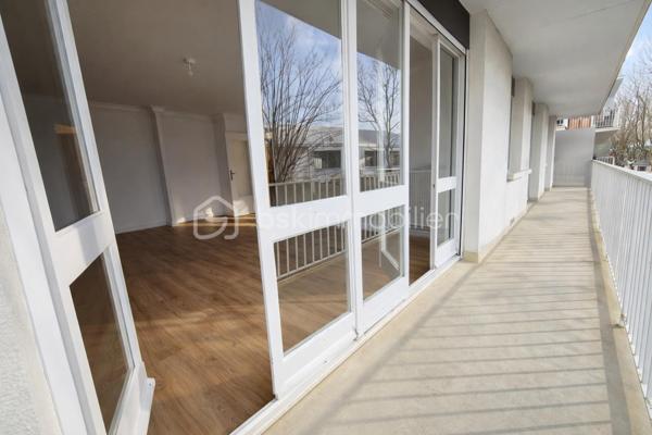Appartement de 71,41 m²