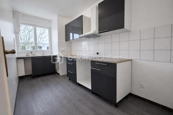 Appartement de 71,41 m²