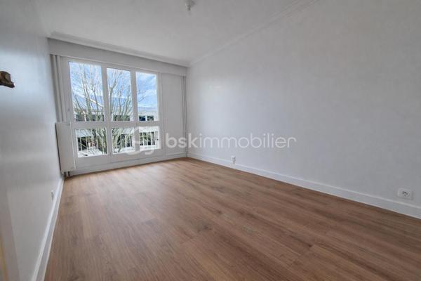 Appartement de 71,41 m²