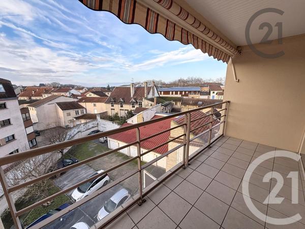 Appartement F4 à vendre  4 pièces - 90,71 m2 CHALONS EN CHAMPAGNE - 51