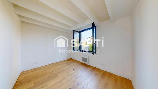 Rénovation complète, suite RDC, piscine et dépendance