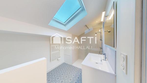 Rénovation complète, suite RDC, piscine et dépendance